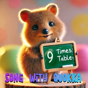 9 Times Table Song with Quokka