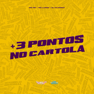 + 3 Pontos no Cartola (Explicit)