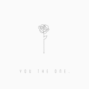 YOU THE ONE. (feat. MOEYE) [Explicit]