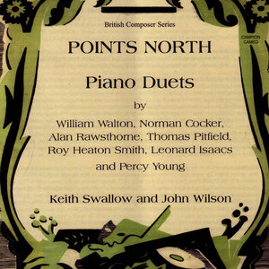 Keith Swallow - Two Piano Duets based on folktunes: William Taylor