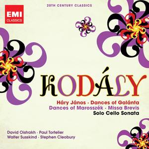 20th Century Classics: Kodaly