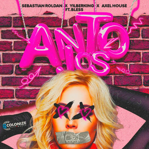 Antojos [feat. Bless] (Explicit)