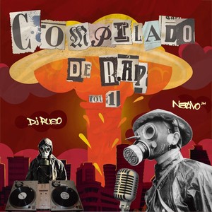 Compilado de Rap, Vol. 1 (Explicit)