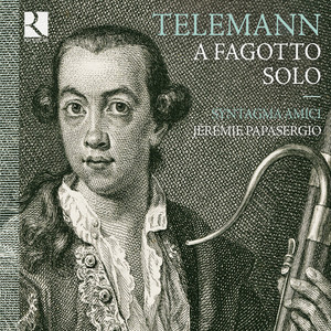 Telemann: A fagotto solo