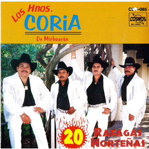 20 Rafagas Nortenas