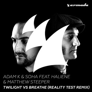 Twilight vs Breathe (feat. HALIENE & Matthew Steeper) (Reality Test Extended Remix)