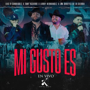 Mi Gusto Es (En Vivo) (Explicit)