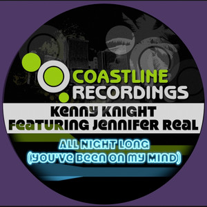 All Night Long (feat... (You've Been on My Mind) [Kenny's Mood 4 Sax MIX] (Kenny's Mood 4 Sax MIX)