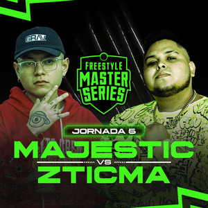 Majestic Vs Zticma - FMS MEXICO T4 2023 Jornada 5 (Live) [Explicit]