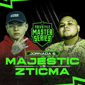Sangre 2 Zticma - Majestic Vs Zticma (Live|Explicit)