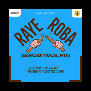 Raye Roba (Barcadi Mix)