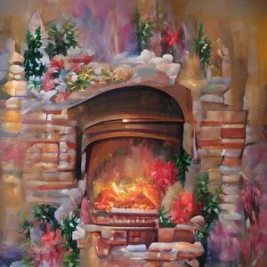 Christmas Fire