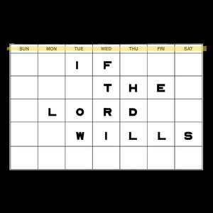 If the Lord Wills (feat. Nathan Partain)