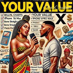 Your Value (feat. KwiD)