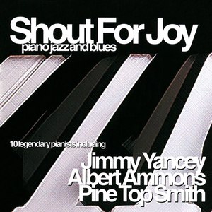 Shout out for Joy, Piano Jazz and Blues