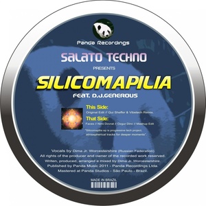 Silicomapilia (Remixes)