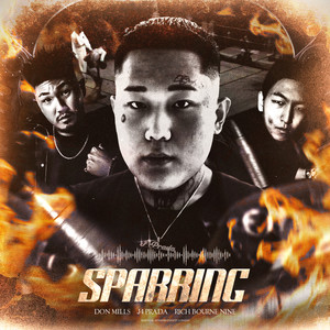 스파링(Feat. Rich Bourne NINE, Don Mills)