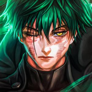 DOA (Maki Zenin) (Explicit)