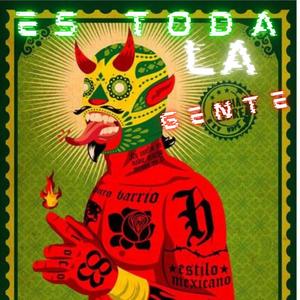 Es toda la GENTE (feat. Dj Distro) (SANDUNGUEO)
