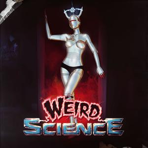 Synthetic Horror (feat. Sequencer & John Konstantine)