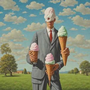 Ice Cream for Breakfast (Explicit)