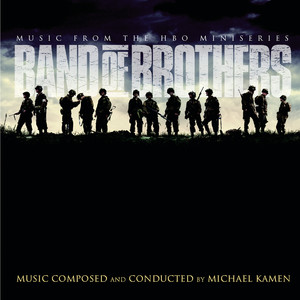 Main Titles from the HBO Miniseries Band of Brothers (兄弟连主题曲) (Inst.)