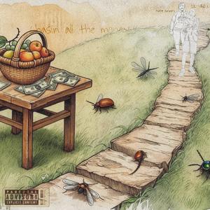 Chasin all the money (feat. Nate Grimey) (Explicit)