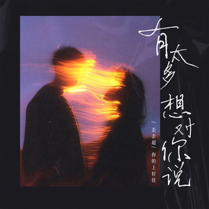 有太多想对你说