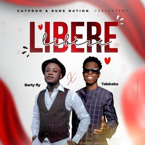 LIBÈRE (feat. Talakaka) (Explicit)