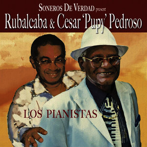 Rubalcaba y Cesar Pedroso los Pianistas