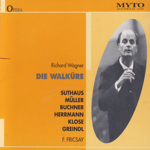 Richard Wagner: Die Walküre