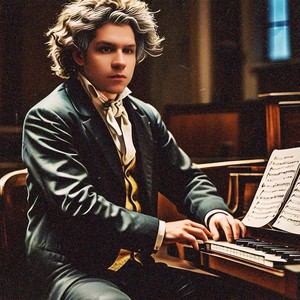 Moonlight Sonata (1st Movement Piano)