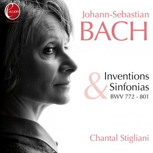 Bach: inventions et sinfonias