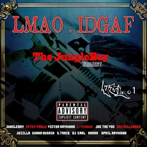 Last Friday(feat. S.TARIQ) (Explicit)