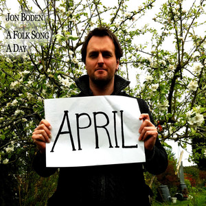 A Folk Song a Day: April