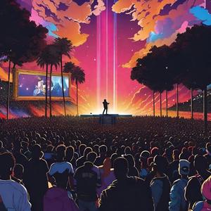 Darkness Fadez (feat. KW1LL1S, MineToBear, Starrr Reid, Kiidflexx & Thank you morello) (Explicit)