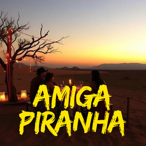 AMIGA PIRANHA (Explicit)