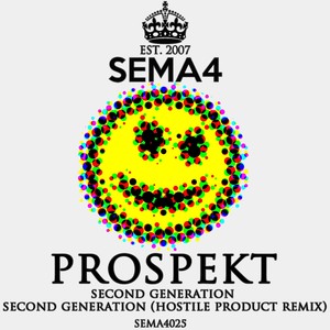 Second Generation / Second Generation (Hostile Product Remix)