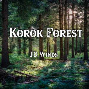 Korok Forest (From The Legend of Zelda: Breath of the Wild)