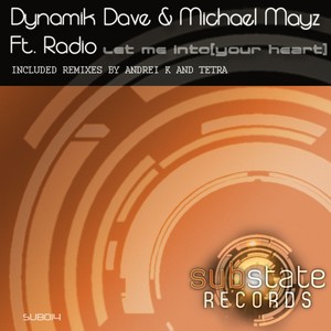 Let Me Into (Your Heart) (Original Mix)