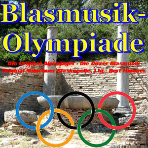 Blasmusik - Olympiade