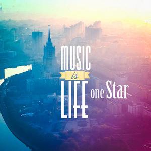 MUSIC is LIFE (Inst.)