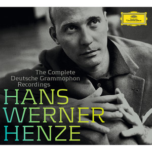 Henze: The Complete Deutsche Grammophon Recordings