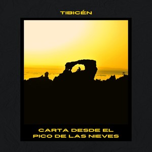 Carta desde el Pico de las Nieves