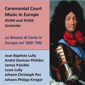 Suite in D Minor - Menuet - Trio