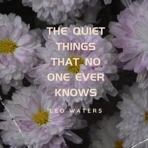 The Quiet Things That No One Ever Knows