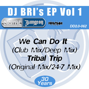 DJ Bri’s EP Vol. 1