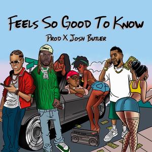 Feels So Good To Know (feat. Roswell & Dawit) (Explicit)