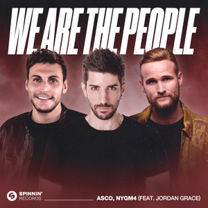 We Are The People (feat. Jordan Grace) (Extended Mix)