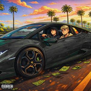 Ego (feat. Saptispe) (Explicit)